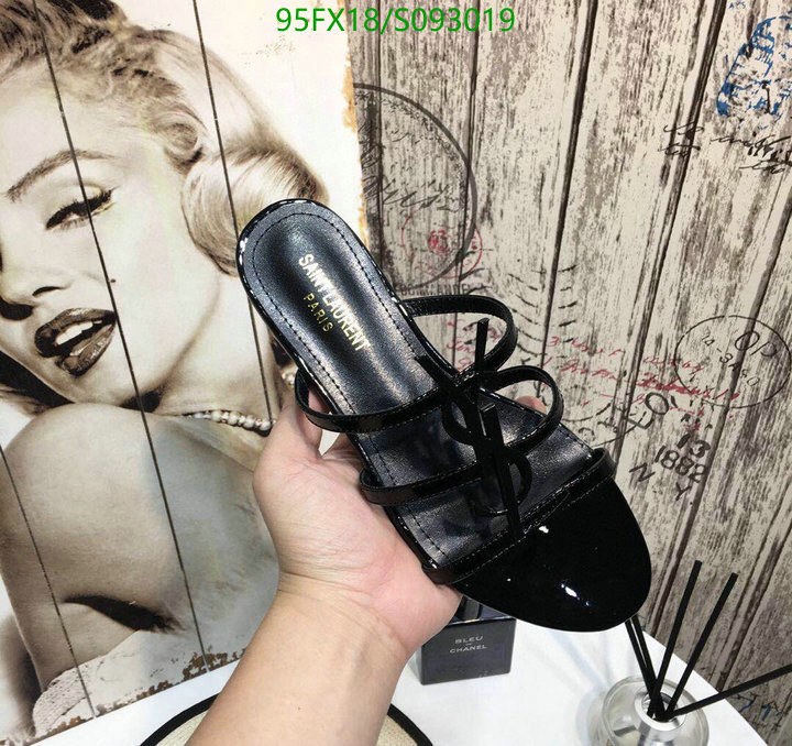 Women Shoes-YSL, Code:S093019,$: 95USD