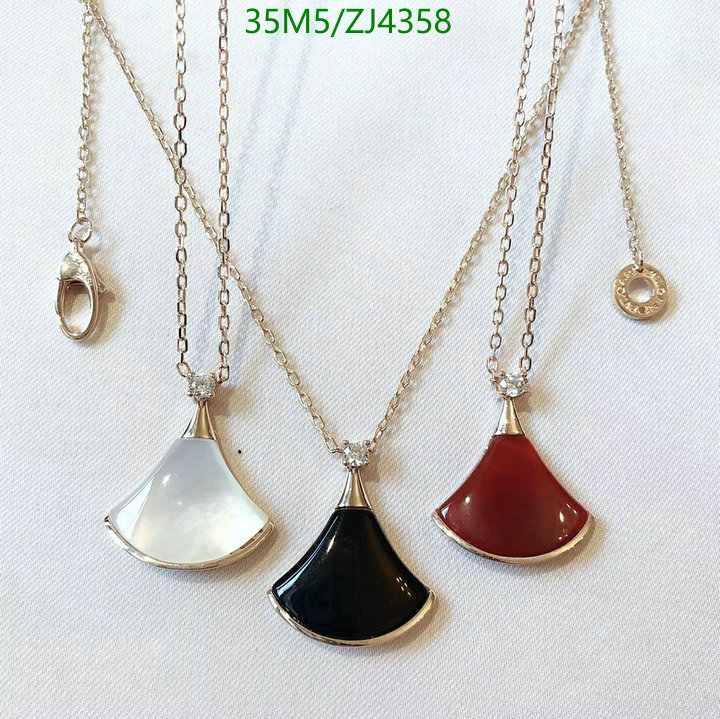 Jewelry-Bvlgari, Code: ZJ4358,$: 35USD