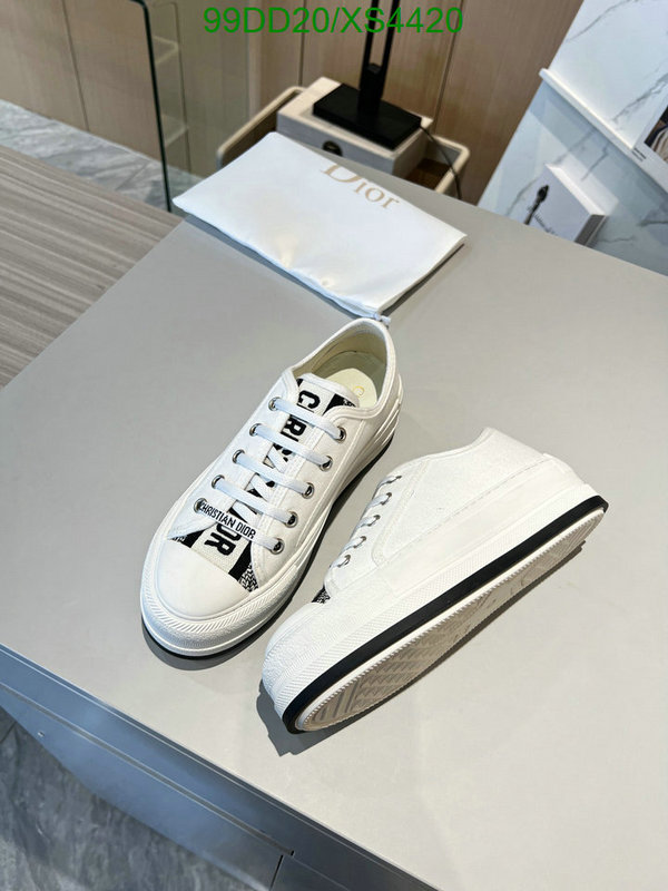 Women Shoes-Dior, Code: XS4420,$: 99USD