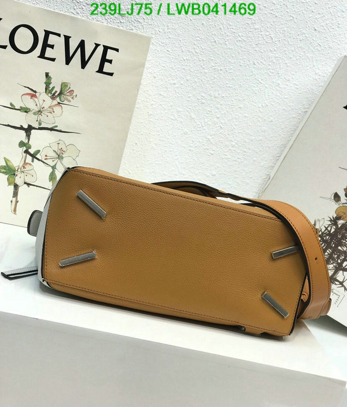 Loewe Bag-(Mirror)-Puzzle-,Code: LWB041469,$: 239USD