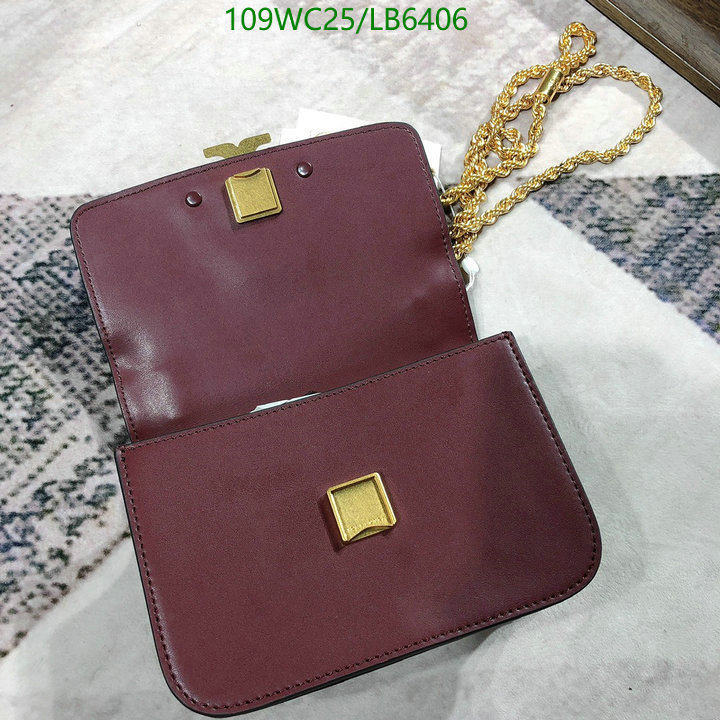 Tory Burch Bag-(4A)-Diagonal-,Code: LB6406,$: 109USD