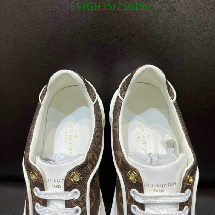 Women Shoes-LV, Code: ZS6159,$: 155USD