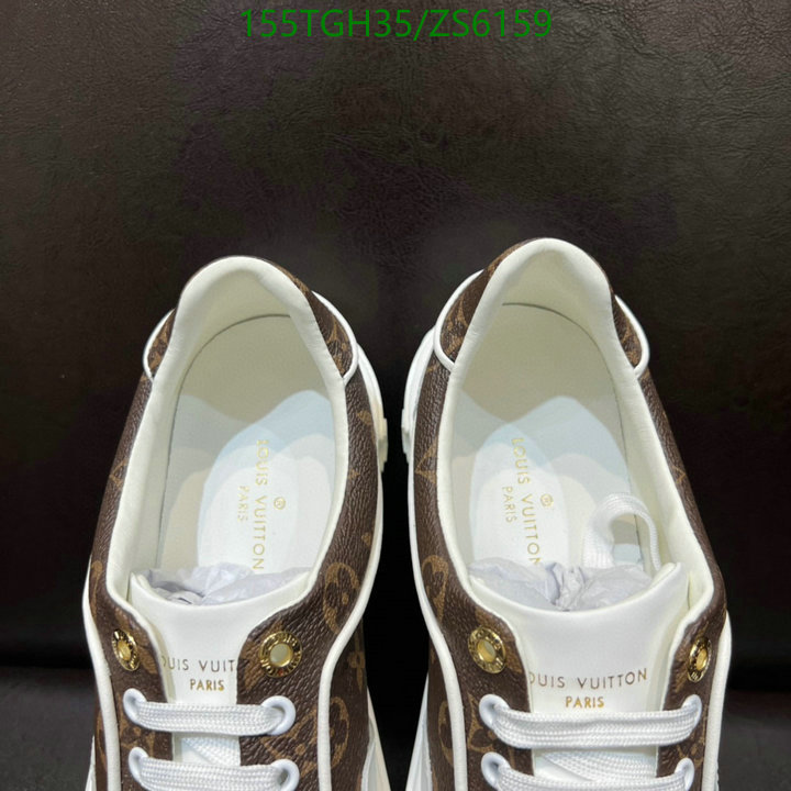 Men shoes-LV, Code: ZS6159,$: 155USD