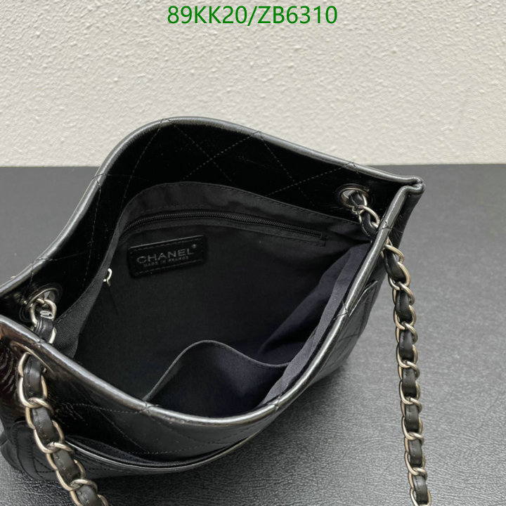 Chanel Bags ( 4A )-Diagonal-,Code: ZB6310,$: 89USD