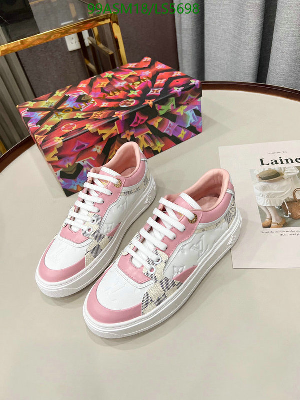 Women Shoes-LV, Code: LS5698,$: 99USD