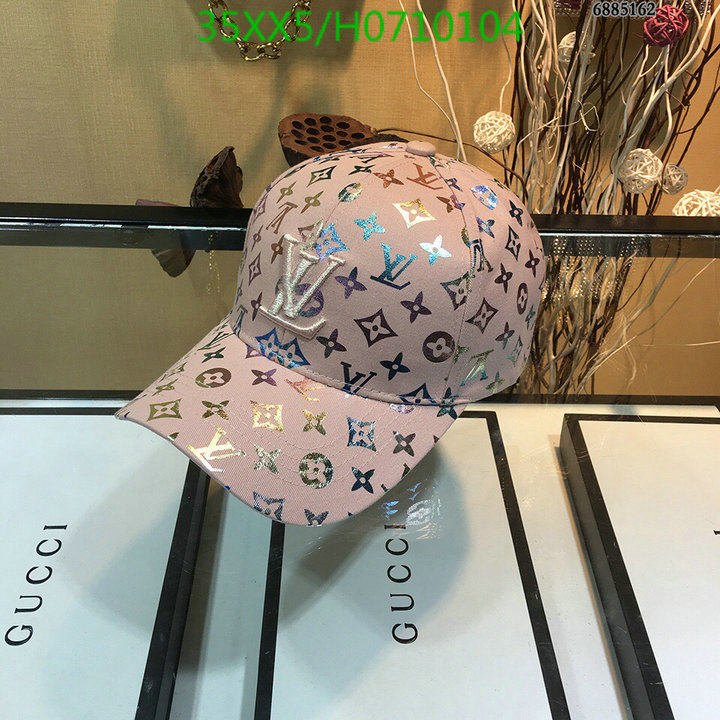 Cap -(Hat)-LV, Code: H0710104,$: 35USD