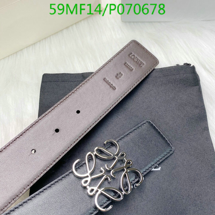 Belts-Loewe, Code: P070678,$: 59USD