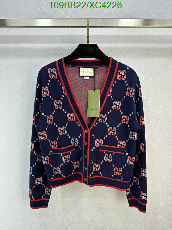 Clothing-Gucci, Code: XC4226,$: 109USD