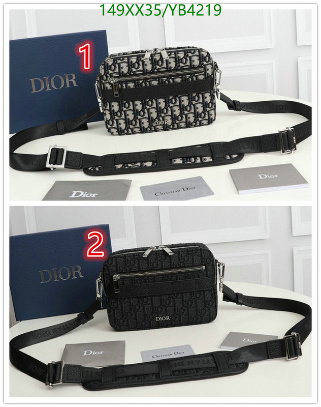 Dior Bags -(Mirror)-Other Style-,Code: YB4219,$: 149USD