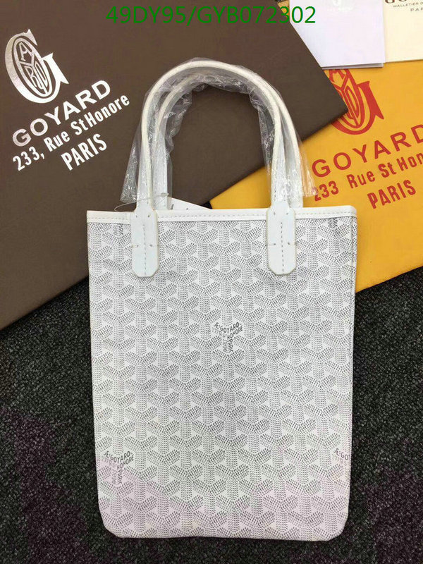 Goyard Bag-(4A)-Handbag-,Code:GYB072302,