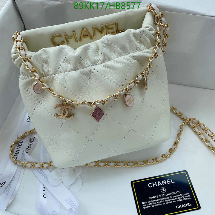 Chanel Bags ( 4A )-Diagonal-,Code: HB8577,$: 89USD