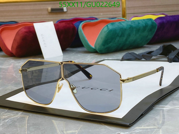 Glasses-Gucci, Code: GU022649,$: 55USD