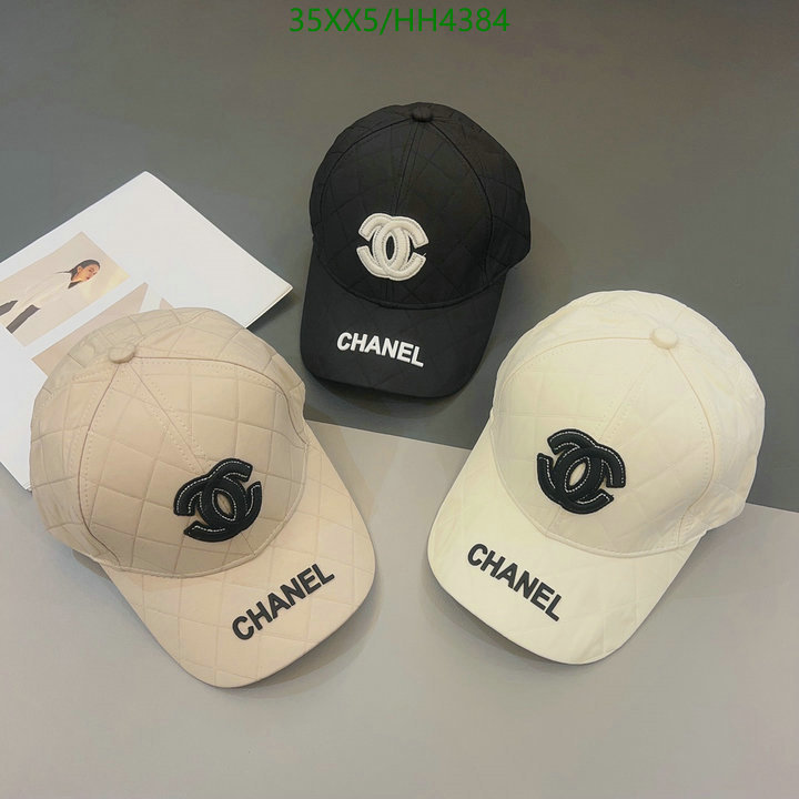 Cap -(Hat)-Chanel, Code: HH4384,$: 35USD