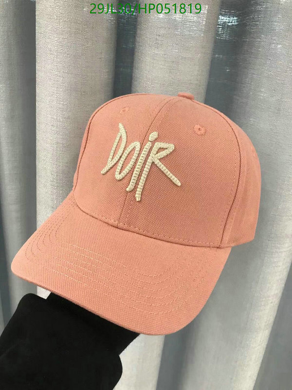 Cap -(Hat)-Dior, Code: HP051819,$: 29USD
