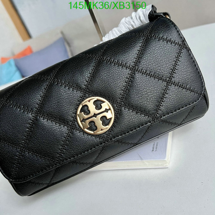 Tory Burch Bag-(Mirror)-Diagonal-,Code: XB3150,$: 145USD