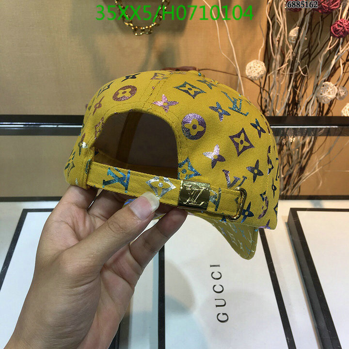 Cap -(Hat)-LV, Code: H0710104,$: 35USD