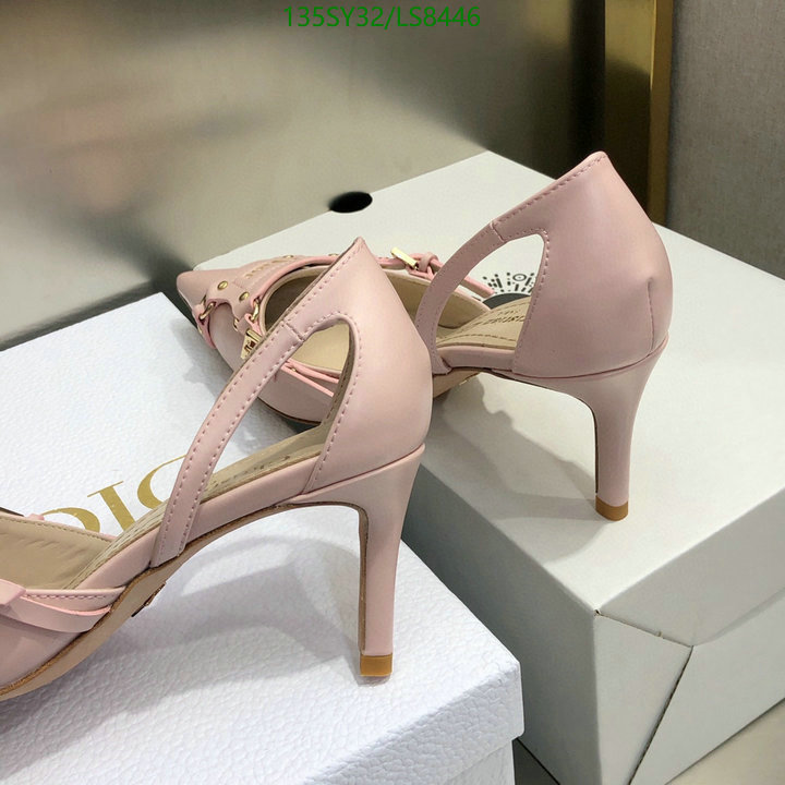 Women Shoes-Dior,Code: LS8446,$: 135USD