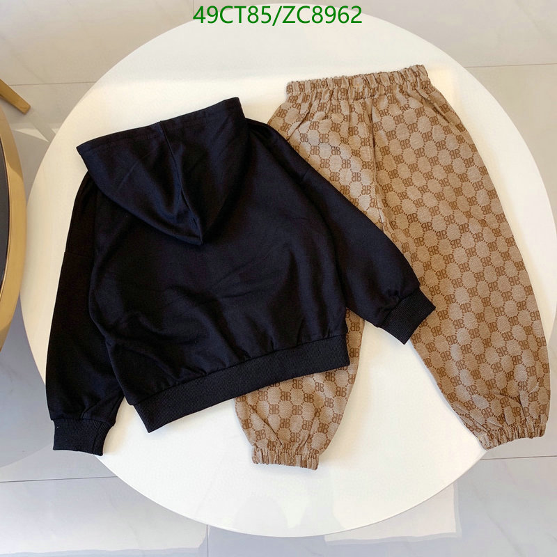 Kids clothing-Balenciaga, Code: ZC8962,$: 49USD