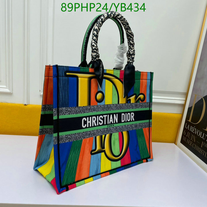 Dior Bags-(4A)-Book Tote-,Code: YB434,