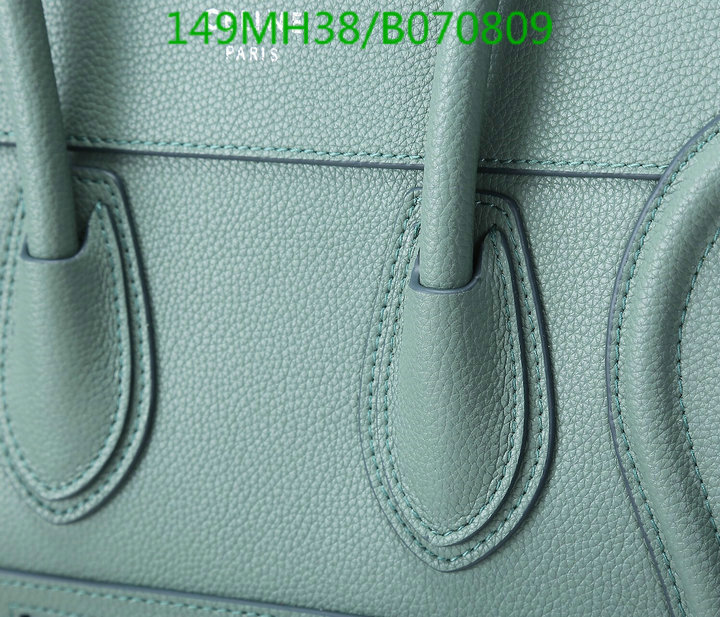 Celine Bag-(4A)-Handbag-,Code: B070809,$: 149USD