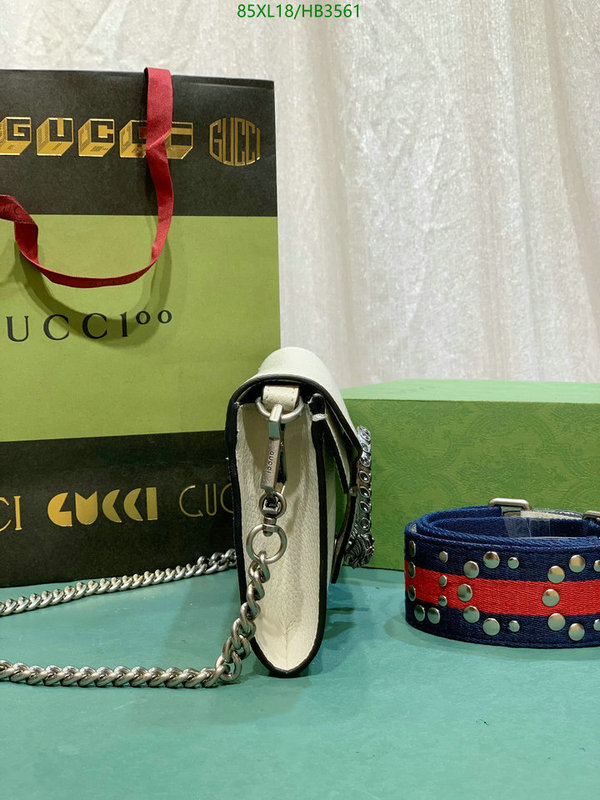Gucci Bag-(4A)-Dionysus-,Code: HB3561,$: 85USD