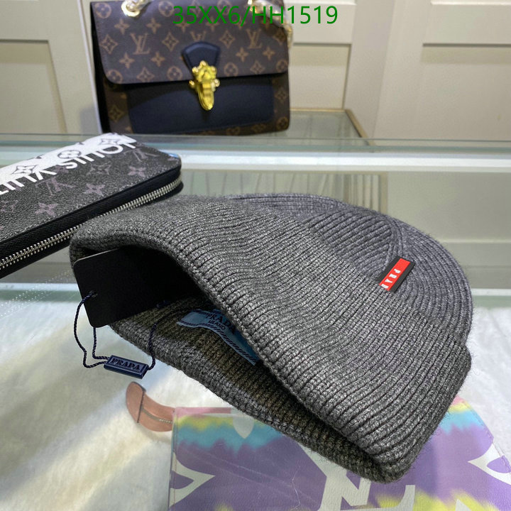 Cap -(Hat)-Prada, Code: HH1519,$: 35USD