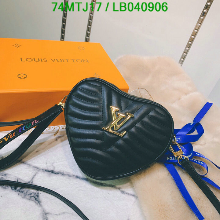 LV Bags-(4A)-Pochette MTis Bag-Twist-,Code: LB040906,$: 74USD