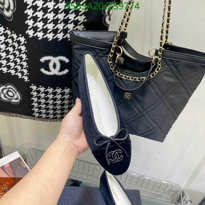 Women Shoes-Chanel,Code: ZS9774,$: 95USD