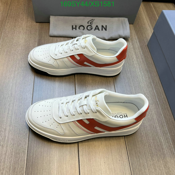 Men shoes-Hogan, Code: XS1581,$: 169USD