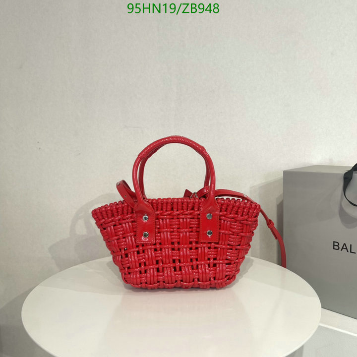 Balenciaga Bag-(4A)-Other Styles-,Code: ZB948,$: 95USD