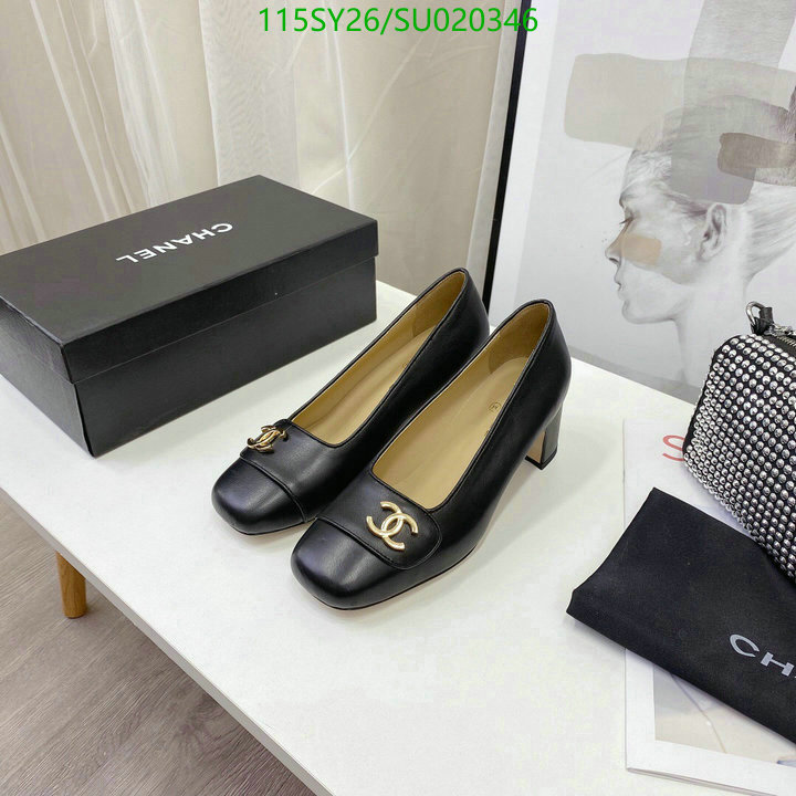 Women Shoes-Chanel,Code: SU020346,$: 115USD