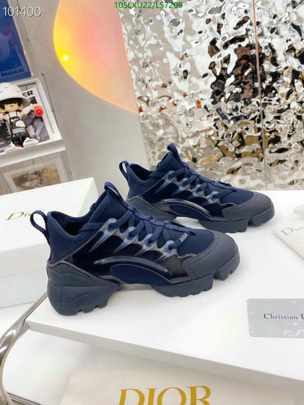 Women Shoes-Dior,Code: LS7209,$: 105USD