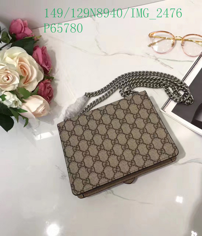 Gucci Bag-(Mirror)-Dionysus-,Code: GGB112713,$: 149USD