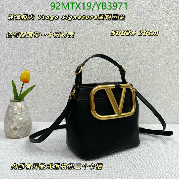 Valentino Bag-(4A)-Diagonal-,Code: YB3971,$: 92USD