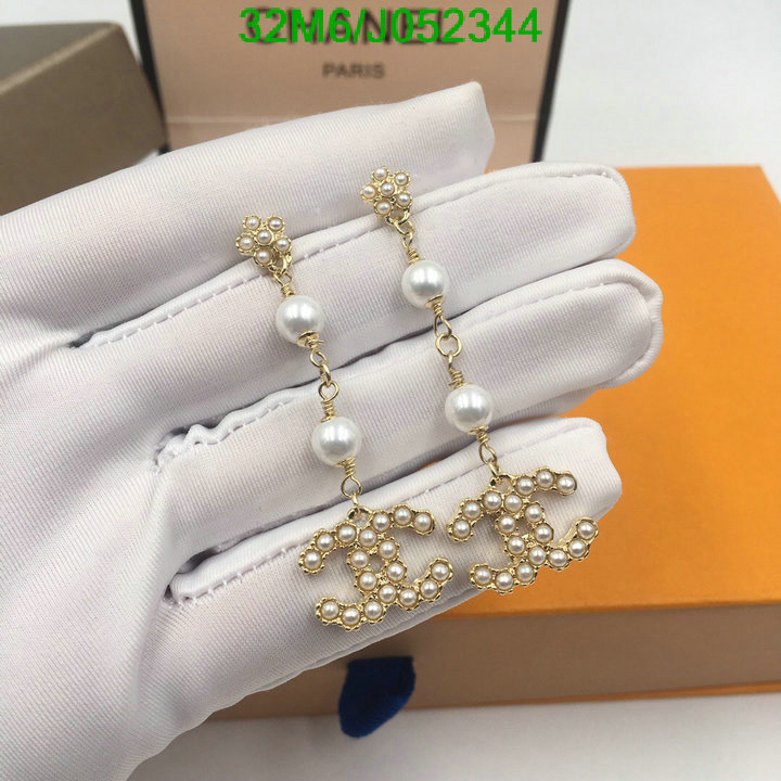 Jewelry-Chanel,Code: J052344,$: 32USD