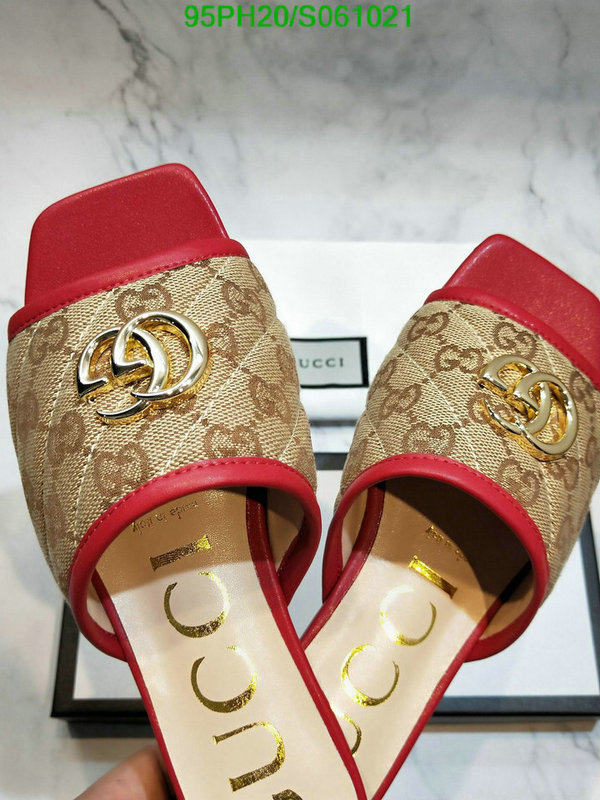 Women Shoes-Gucci, Code: S061021,$: 95USD