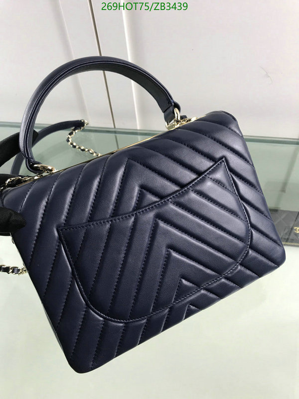 Chanel Bags -(Mirror)-Handbag-,Code: ZB3439,$: 269USD