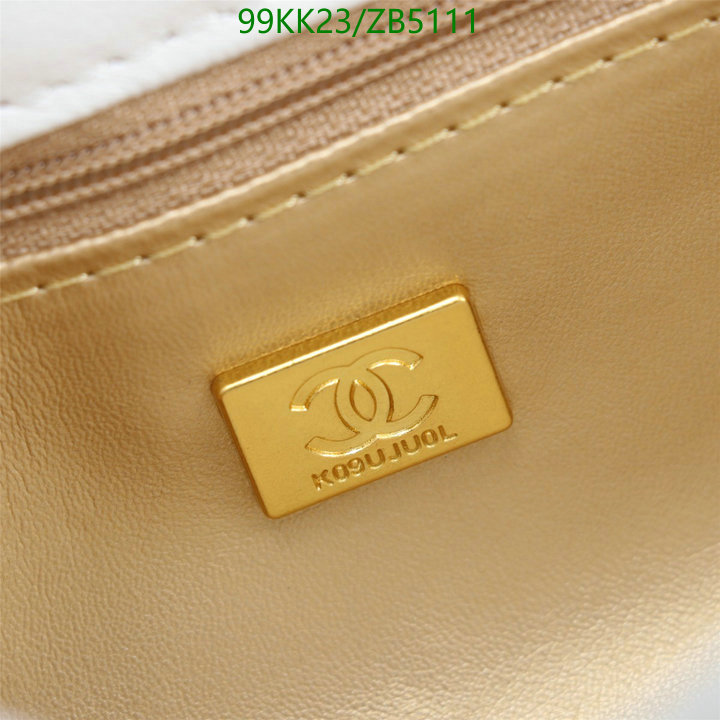 Chanel Bags ( 4A )-Diagonal-,Code: ZB5111,$: 99USD