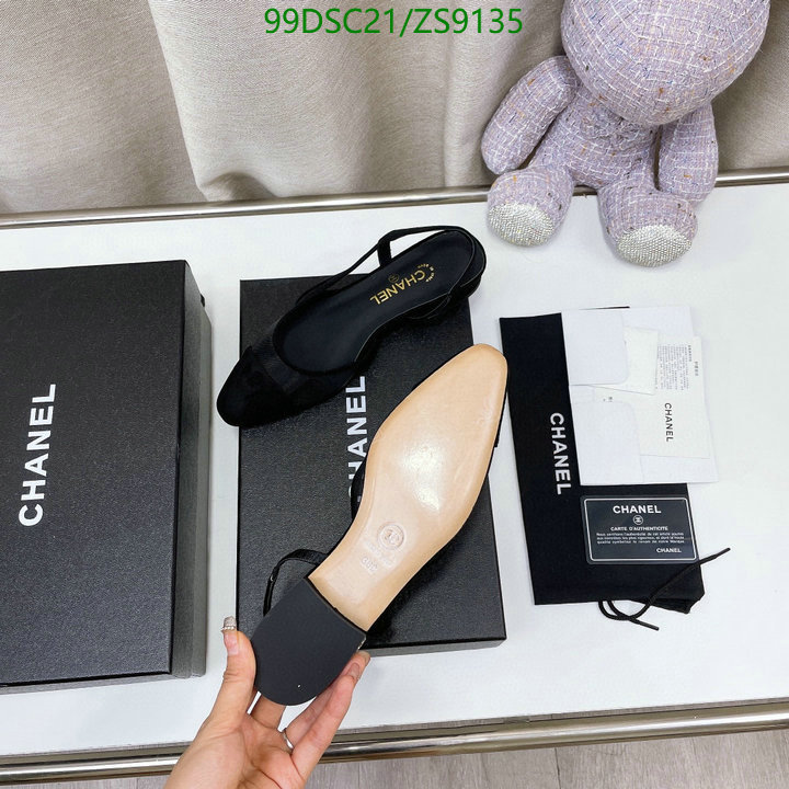 Women Shoes-Chanel,Code: ZS9135,$: 99USD