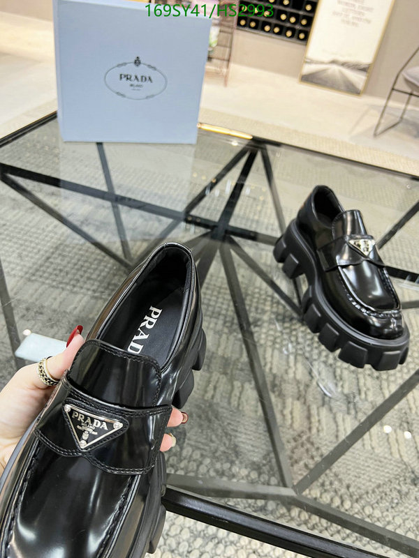 Women Shoes-Prada, Code: HS2993,