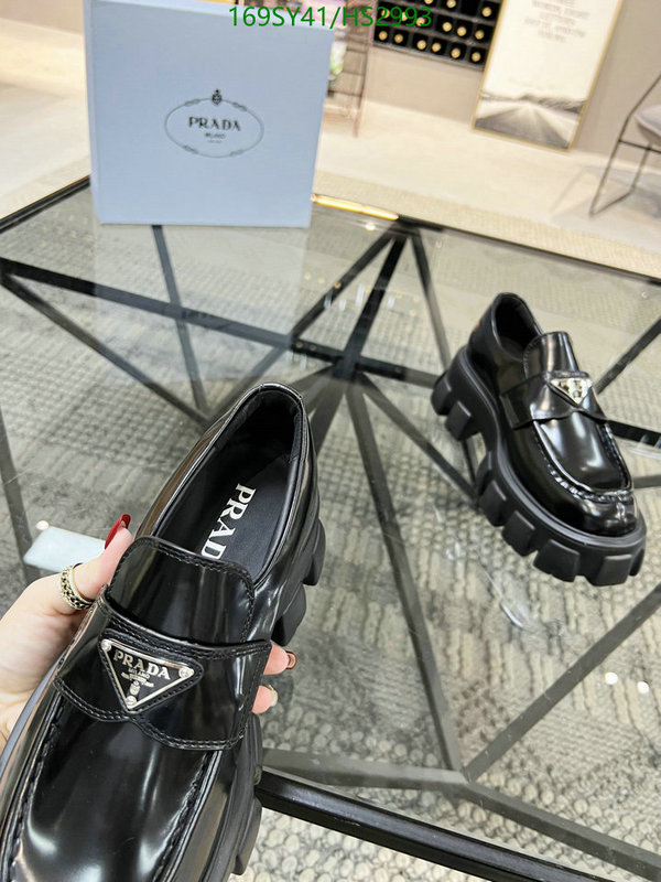 Men shoes-Prada, Code: HS2993,