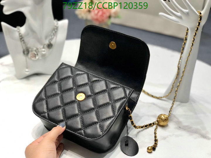 Chanel Bags ( 4A )-Diagonal-,Code: CCBP120359,$: 79USD