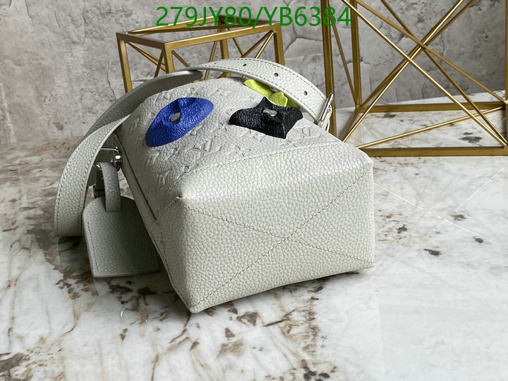 LV Bags-(Mirror)-Nono-No Purse-Nano No-,Code: YB6384,$: 279USD