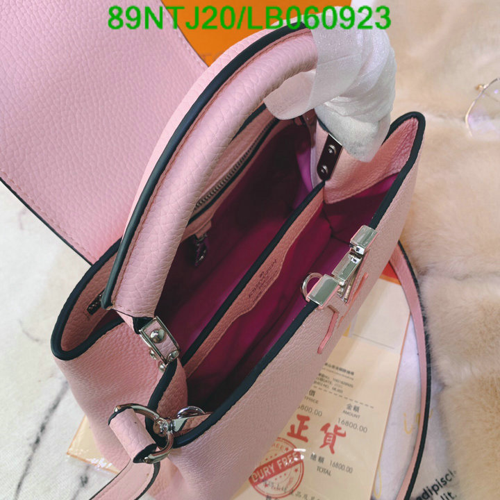 LV Bags-(4A)-Handbag Collection-,Code: LB060923,$: 89USD