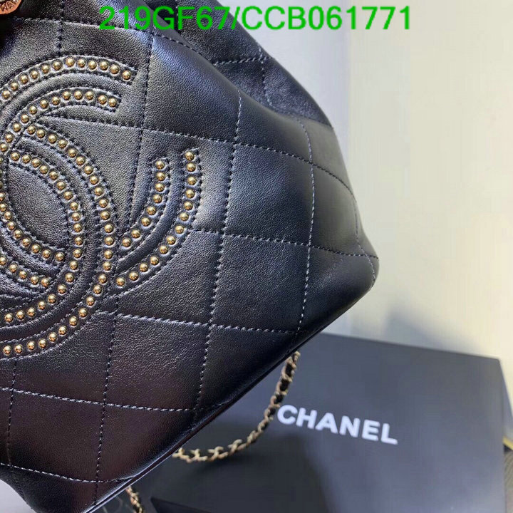 Chanel Bags -(Mirror)-Diagonal-,Code: CCB061771,$: 219USD