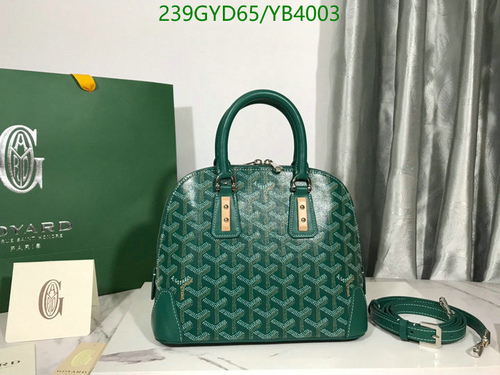 Goyard Bag-(Mirror)-Handbag-,Code: YB4003,$: 239USD