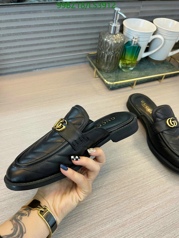 Women Shoes-Gucci, Code: LS3912,$: 99USD