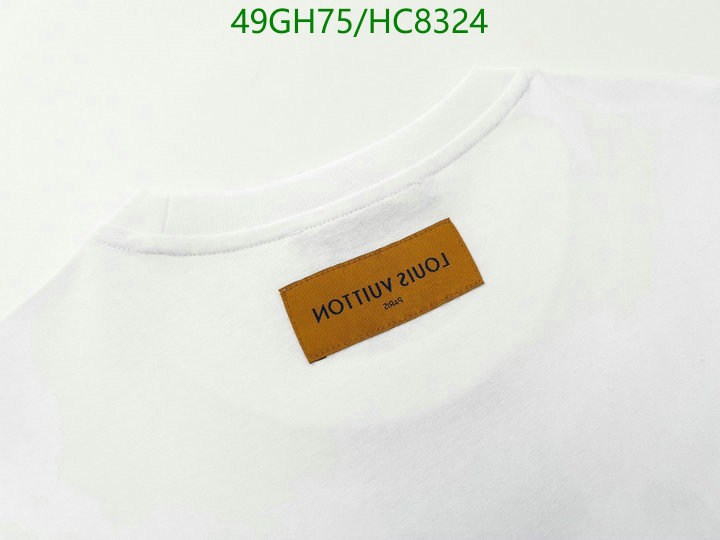 Clothing-LV, Code: HC8324,$: 49USD