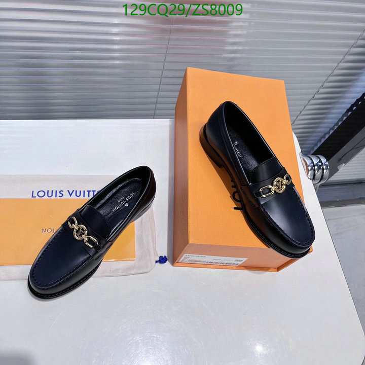 Women Shoes-LV, Code: ZS8009,$: 129USD