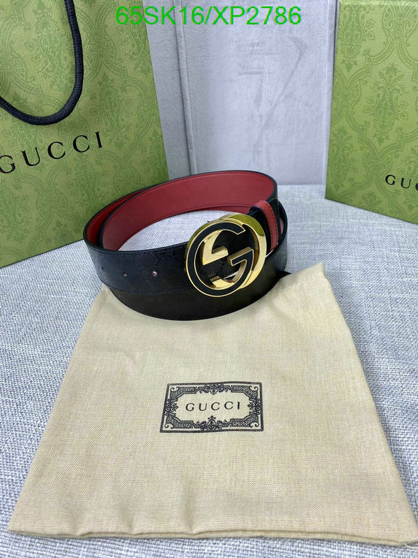 Belts-Gucci, Code: XP2786,$: 65USD